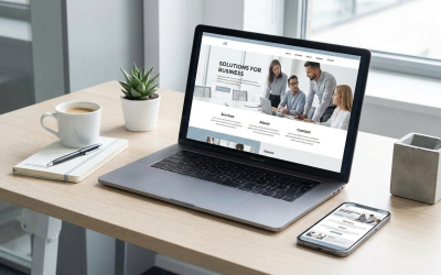 Why Small Businesses Need a Website in 2025