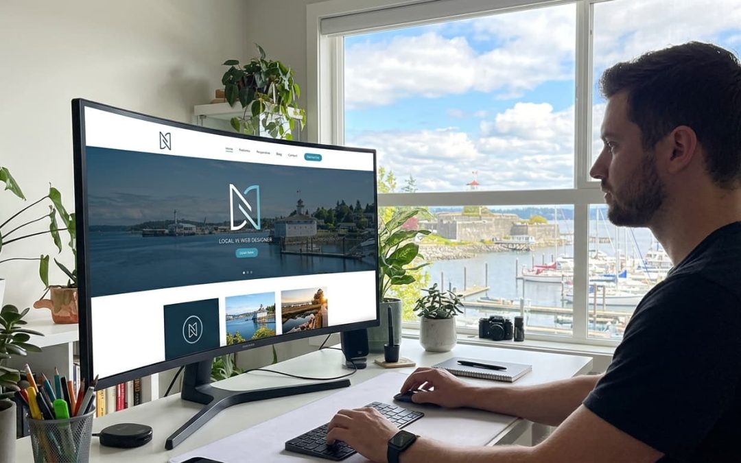 Website Designer Nanaimo: The Complete Guide for Vancouver Island Businesses